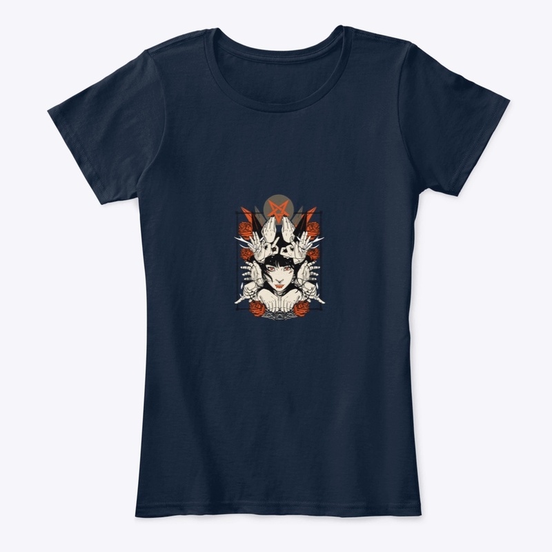 Graphic t-shirt