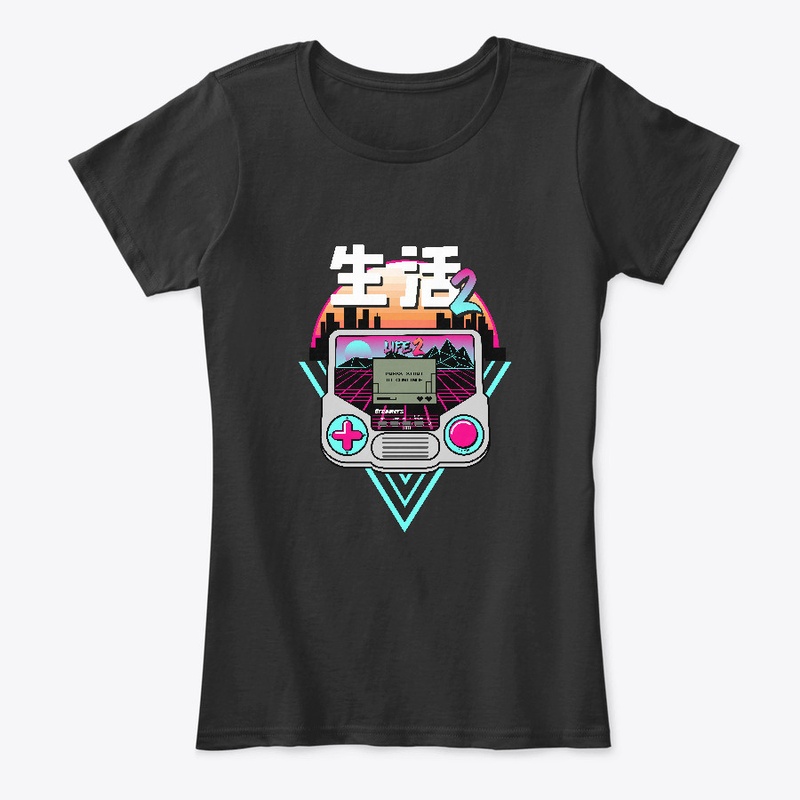 Second Life Retro Gamer