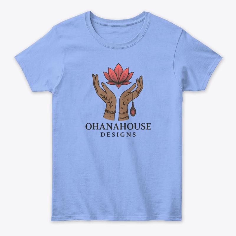 Ohanahouse Designs- orange