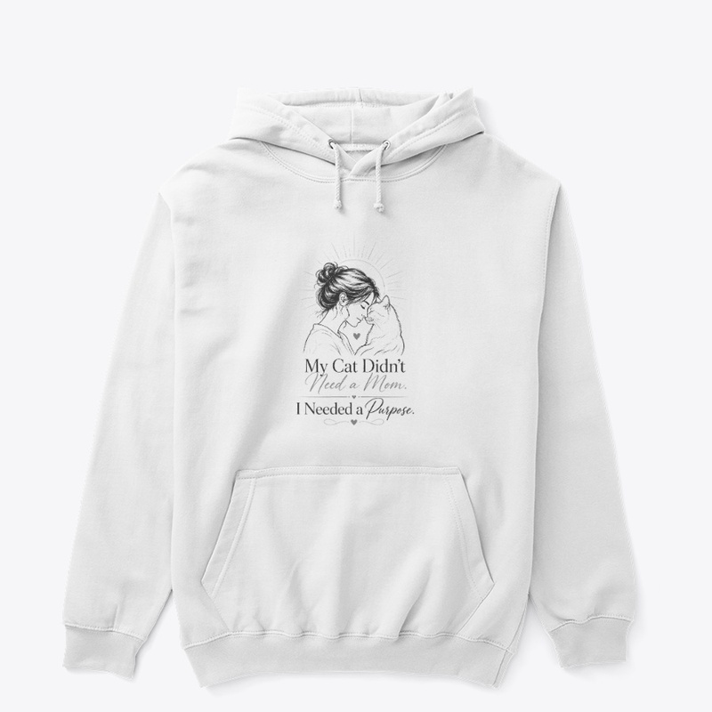 Meaningful Cat Mom Gift