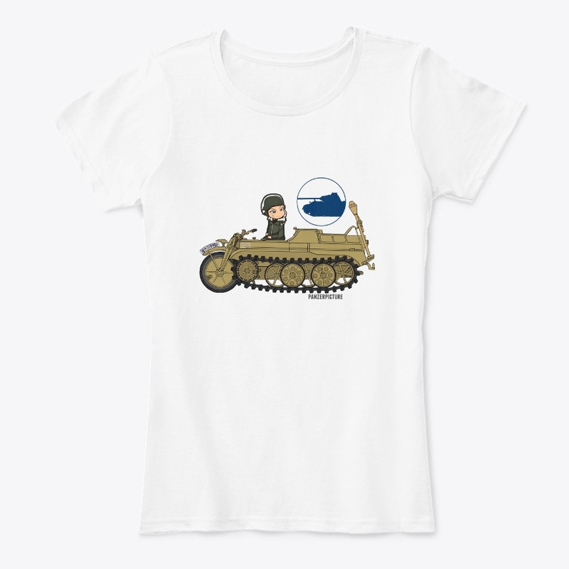 PanzerpictureKetten T-Shirt