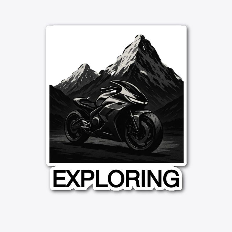 eXPLORING THE MOUNTAINS