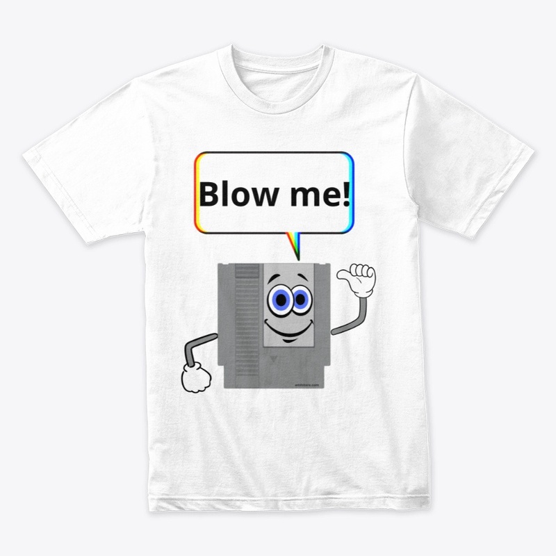 Blow Me!
