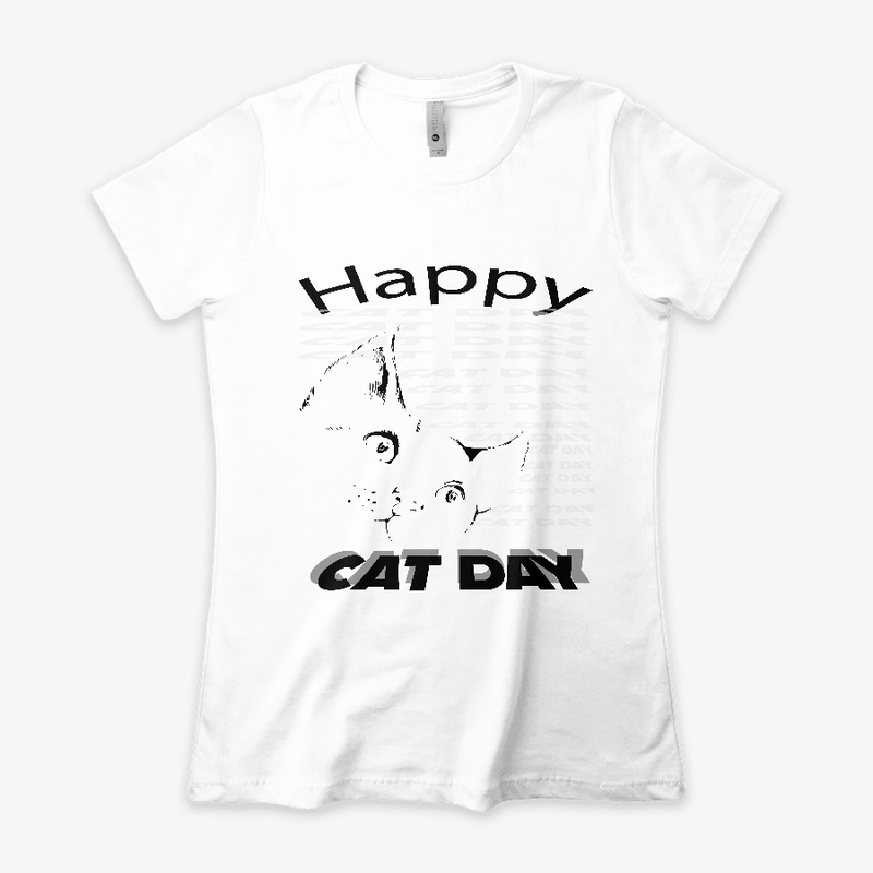 Happy Cat Day