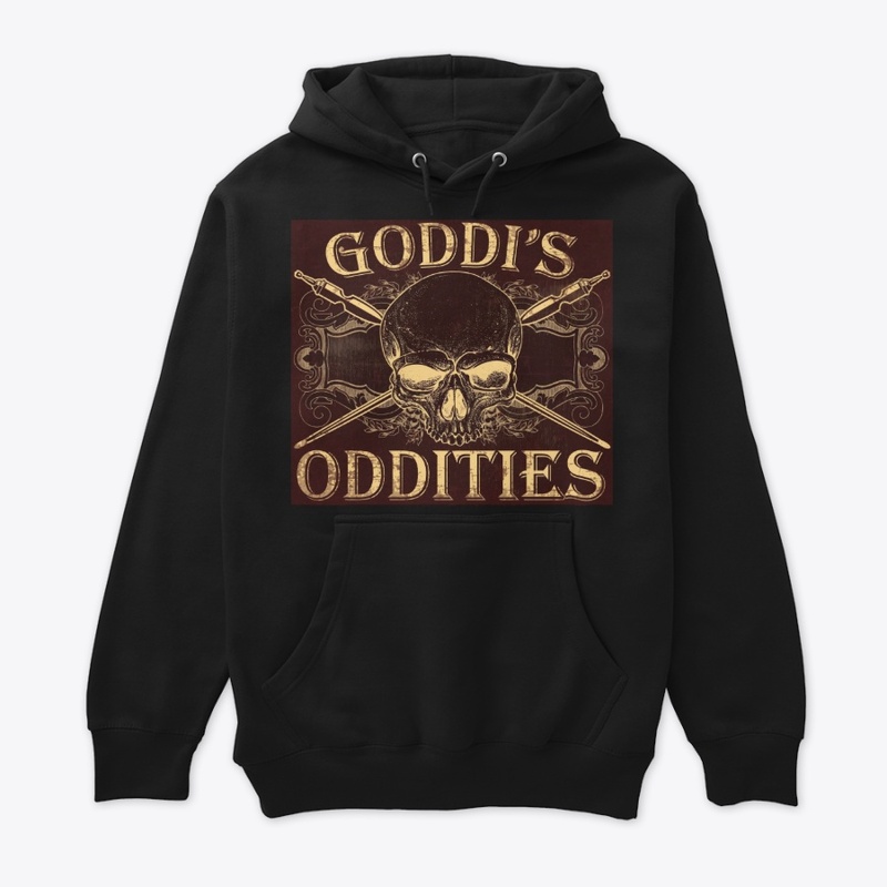 Goddi's Oddities 