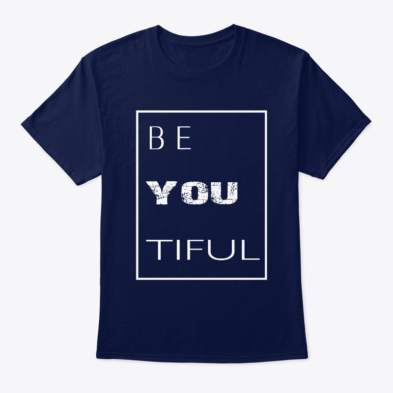 be you tiful tee