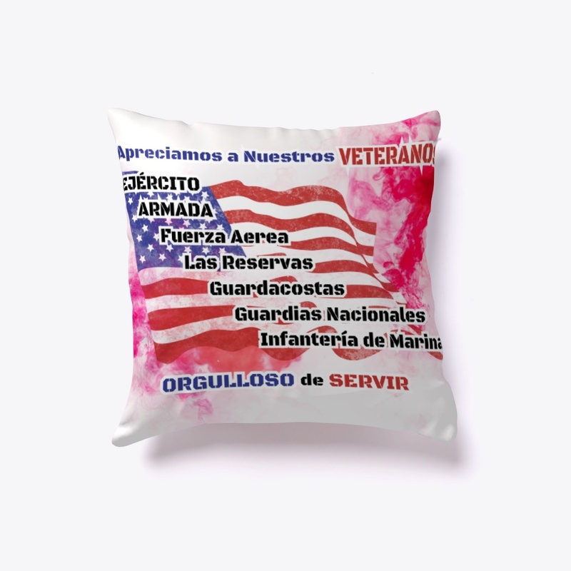 Let's Appreciate Our Veterans (Spanish)