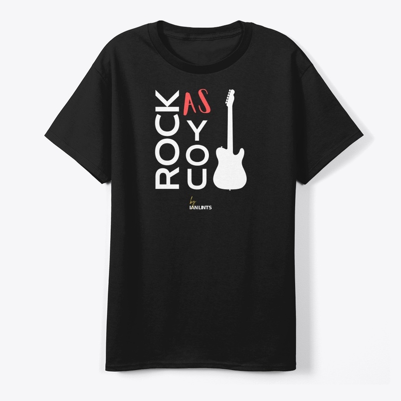 Rock as you guitar