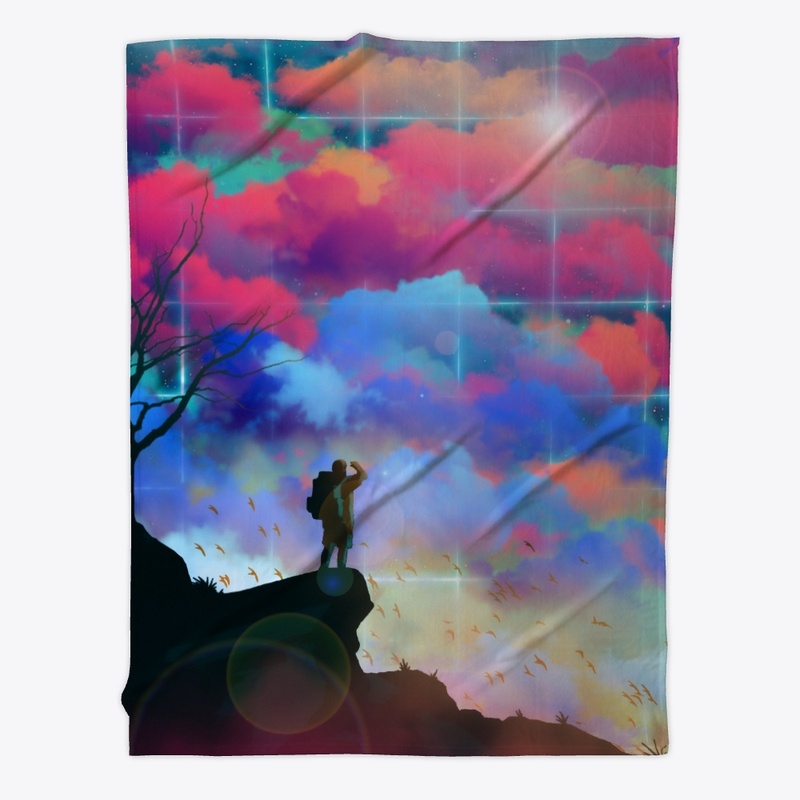 Cloud paradise
