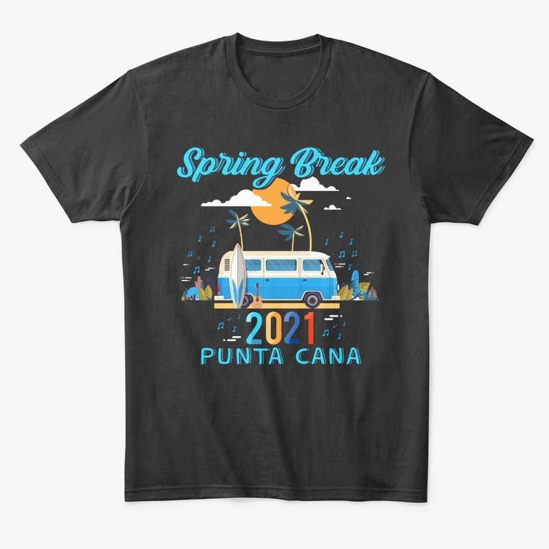 Spring break. Punta Cana 2021
