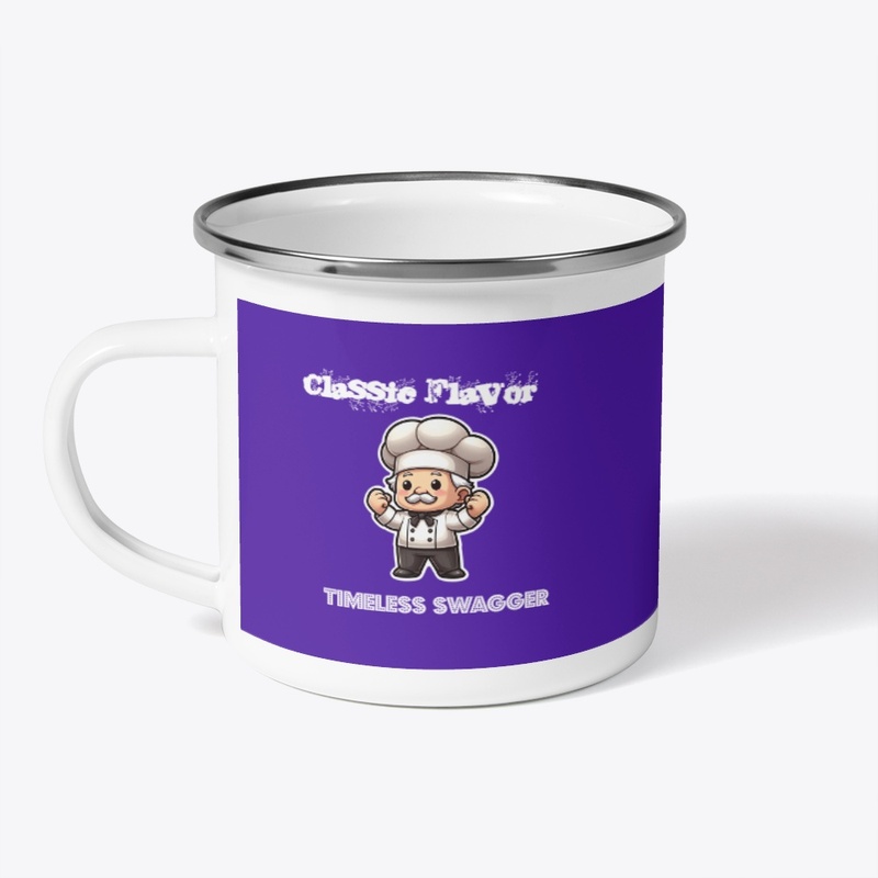 Classic Flavor, Timeless Swagger Design