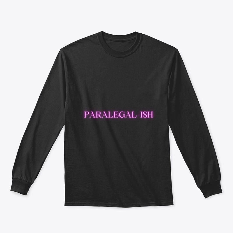 Paraleg-ish Apparel