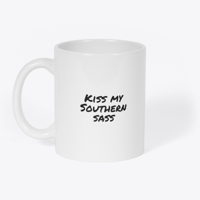 Kiss My Southern Sass