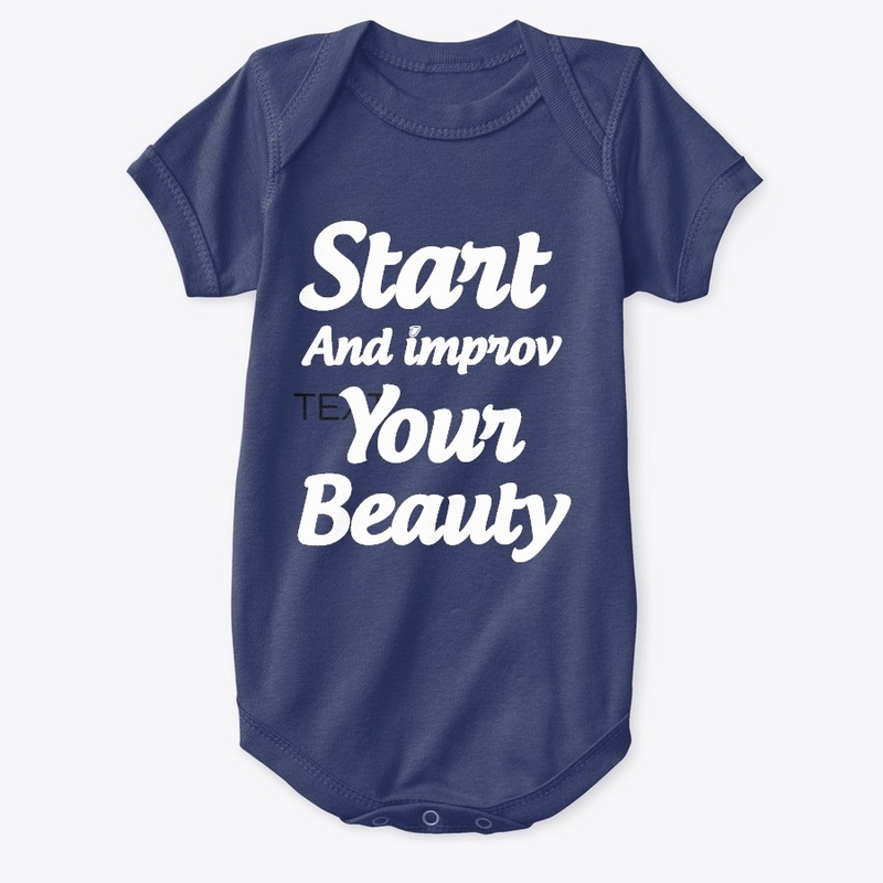 start and improv your beauty