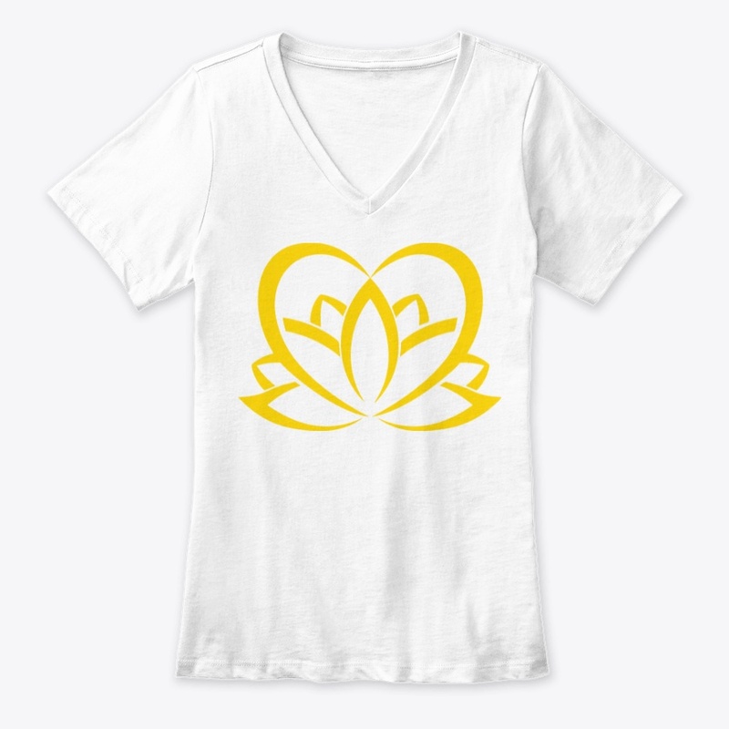 The Love Lotus (Gold)