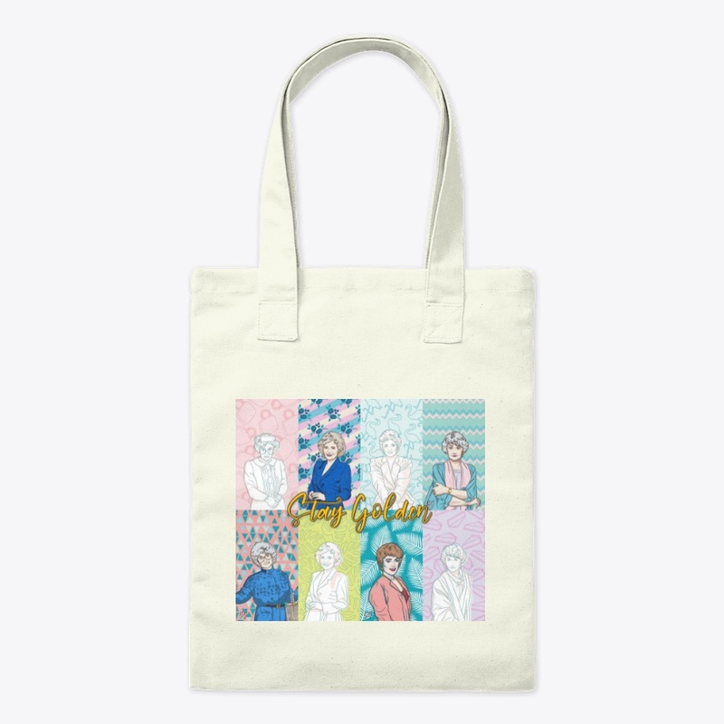 LGBTQ: GOLDEN GIRLS : TWO