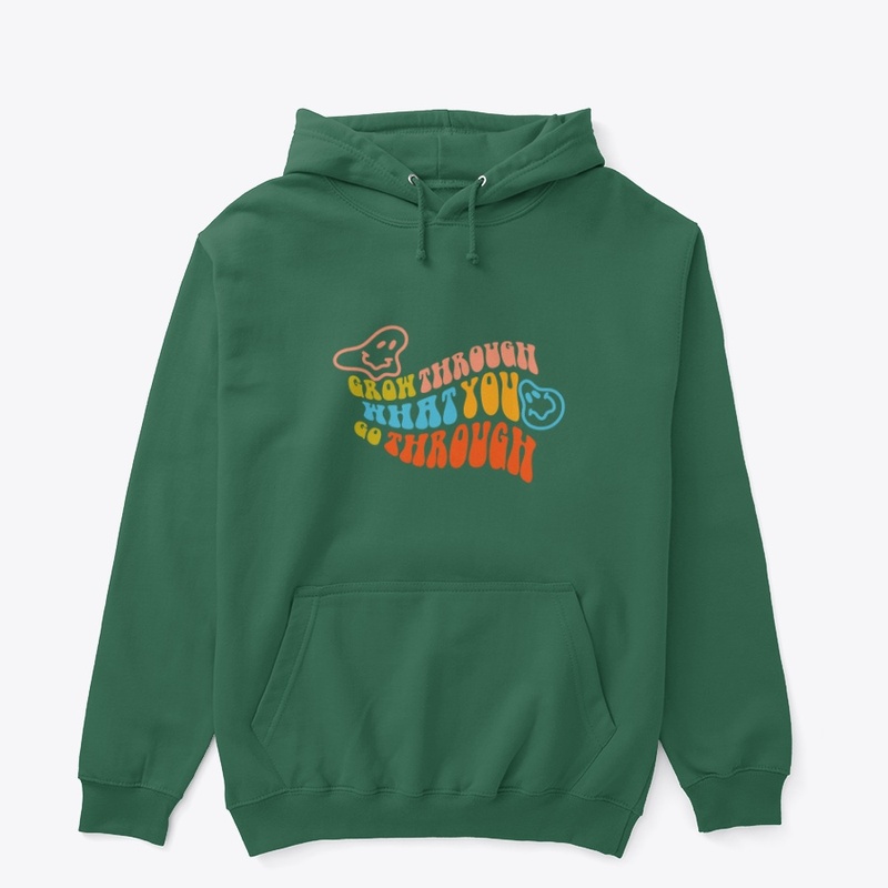 Go Through What You Go Through,Merch