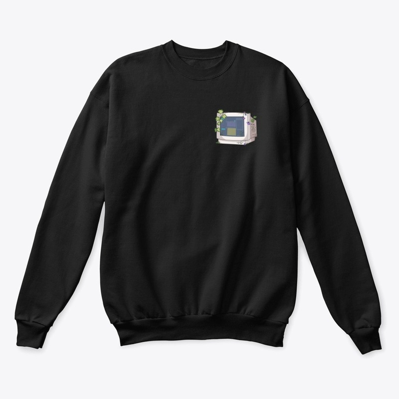 Ancient Monitor Crewneck