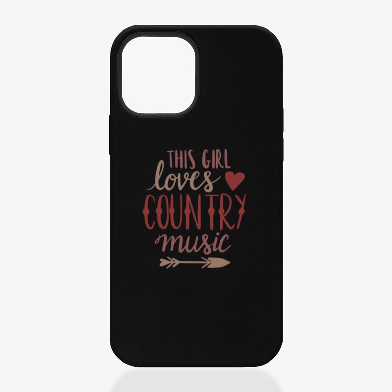 This Girl Loves Country Music