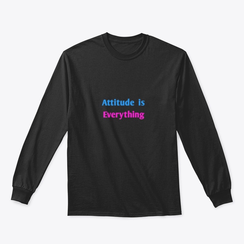 Attitude  is  Everything b