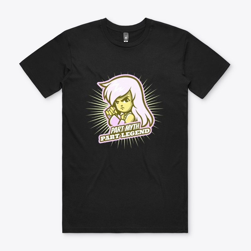 Part Myth Part Legend