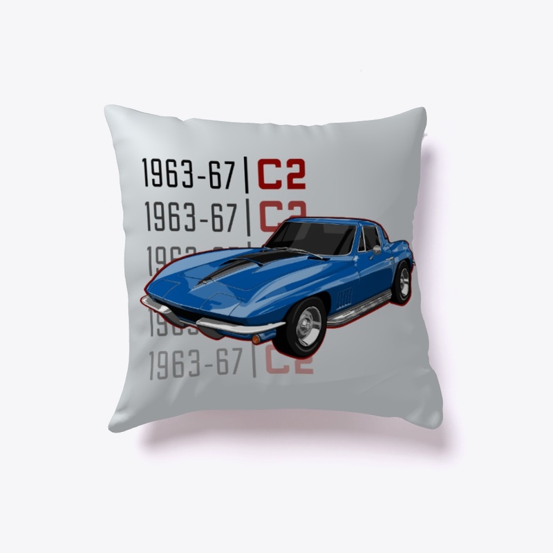 Blue C2 1963-67