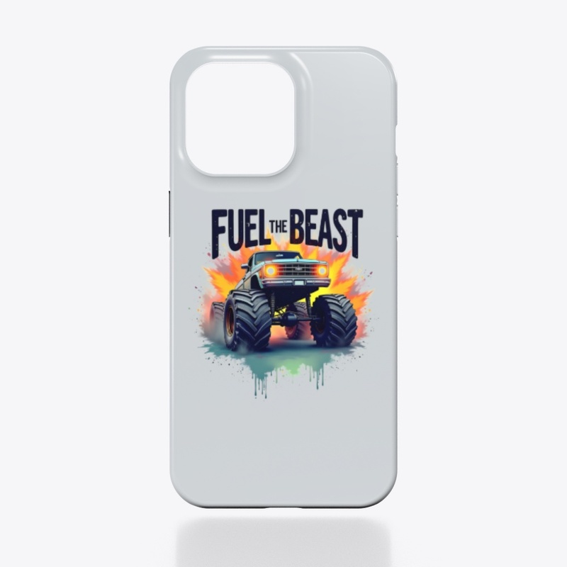 Fuel the beast