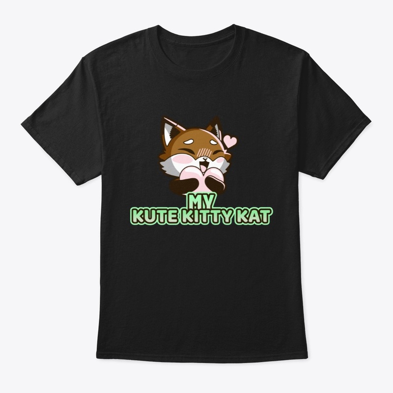My kute kitty kat