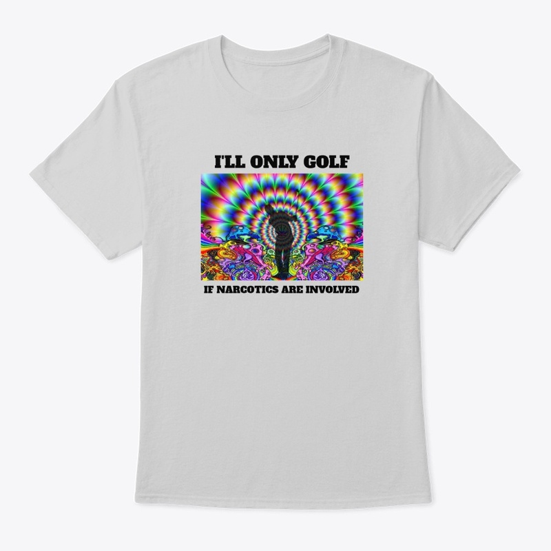 Golfing shirt
