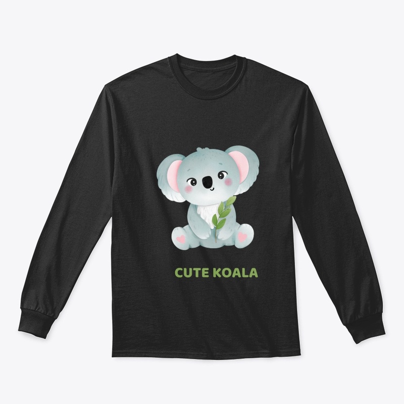 Cute koala