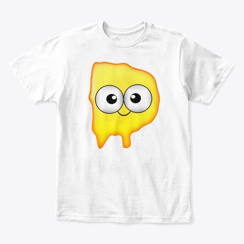 Boys Cheese Character.