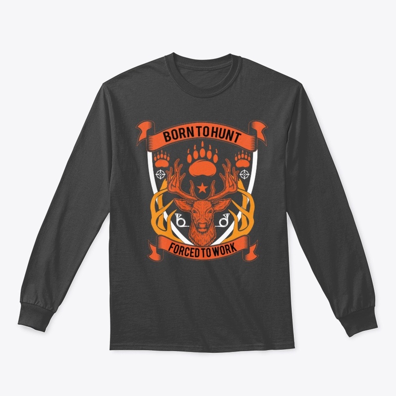  Hardcore Hunter Tee