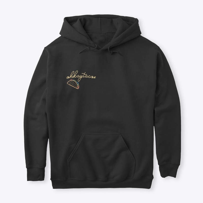 ohkaytacos taco sign