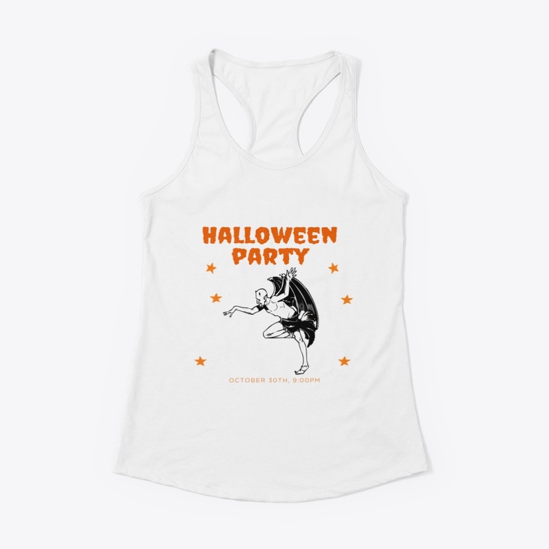 Halloween party - diavolo