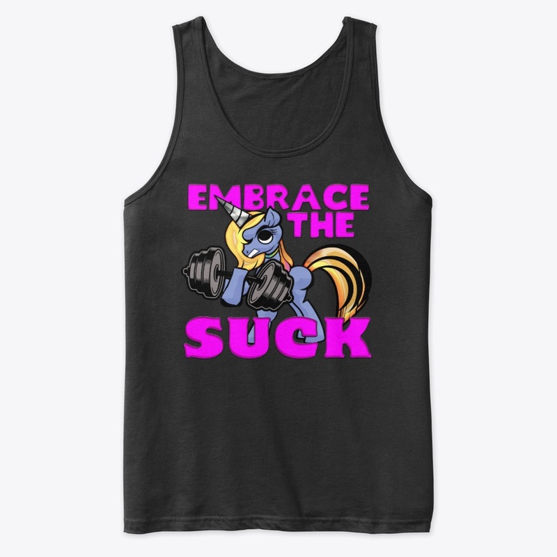Embrace The Suck - Unicorn