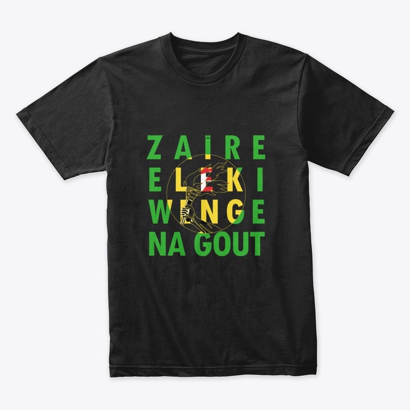 Zaïre Eleki Wenge Na Goût