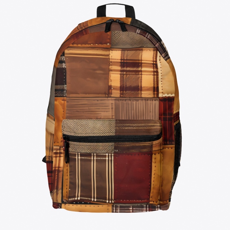 Fall Autumn Quilt Patches