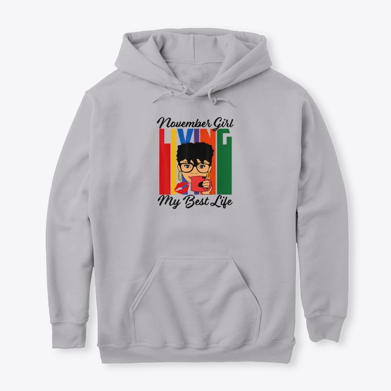 November Queen Birthday Gift