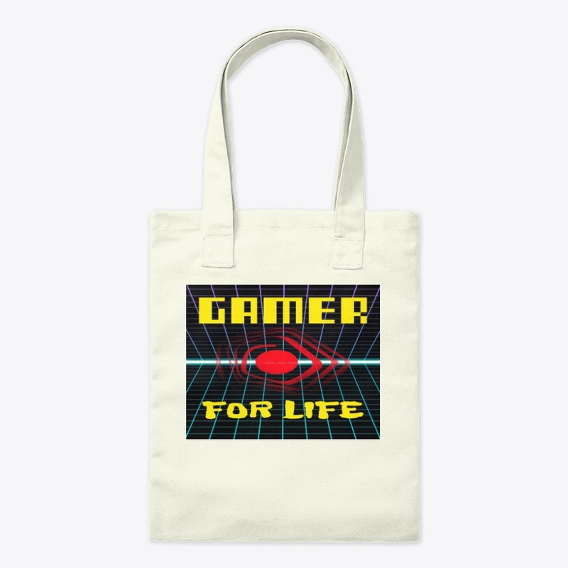 GAMER FOR LIFE