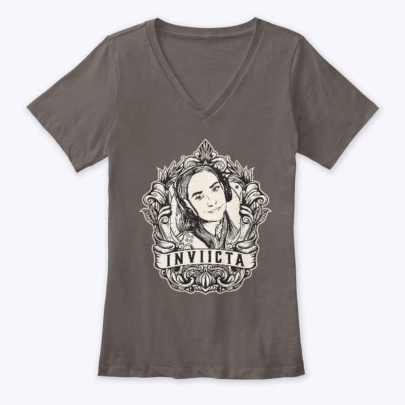 Women's V-Neck Tee