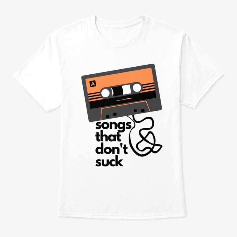 New Songs That Don't Suck Logo Wear