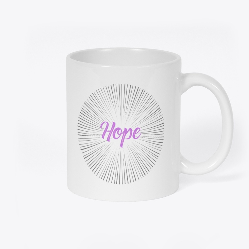 Rise in hope