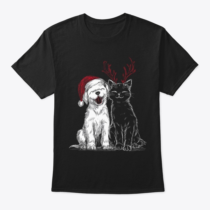 Winter Night Pet Duo