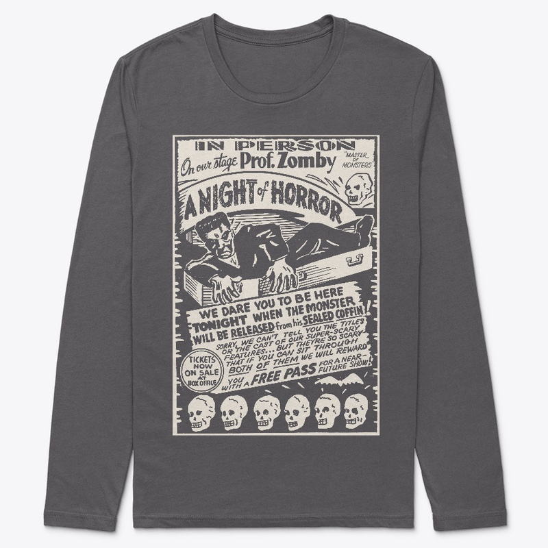 Spook Show Shirt