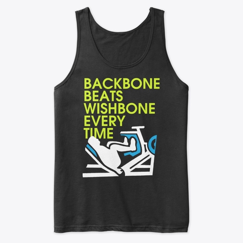 Backbone beats wishbone everytime.