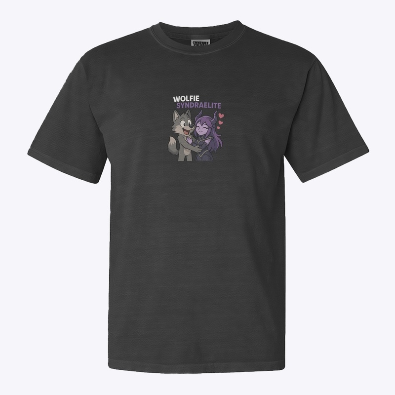 Wolfie X SyndraElite