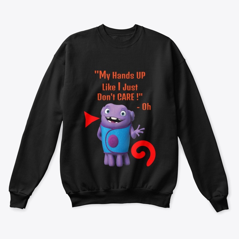 Don't Care T-Shirt