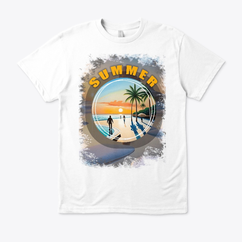 Summer T-shirt