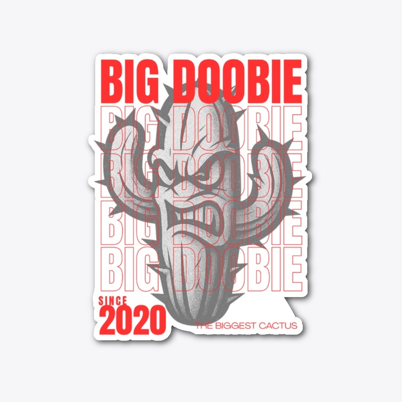 Big Doobie - Biggest Cactus