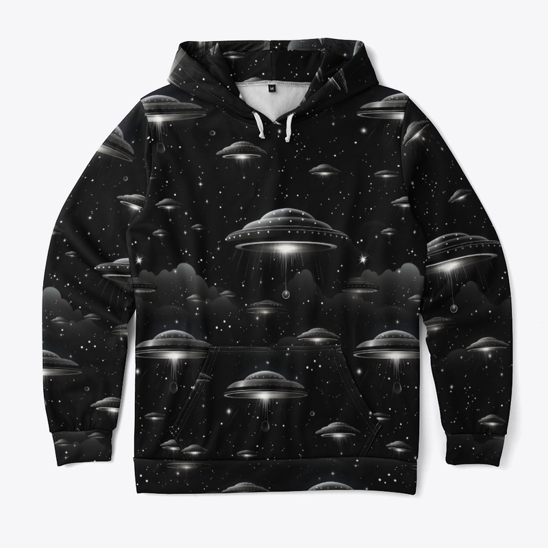Nocturnal Revenge UFO Pattern